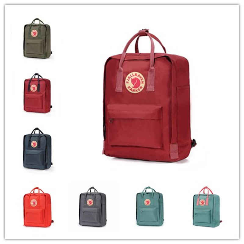 

Arctic Fox 2020 Top Sell 7L 16L 20L Classic Fjallravan Kanken Backpack Women And Kids Canvas Waterproof Backpack Sports