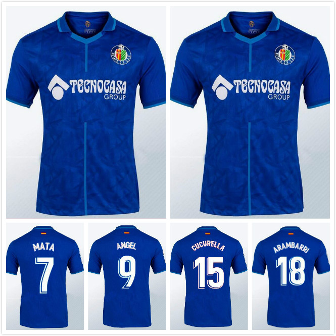 

2021 Getafe CF 75 years anniversary soccer Jerseys special home blue CUCURELLA 15 ARAMBARRI 18 SORIA 13 OLIVERA 17 21 22 JERSEY FOOTBALL SHIRTS