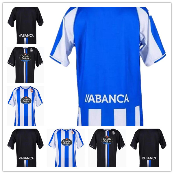 

Deportivo La Coruna Soccer Jersey 2021 22 Coruña Home Away Third Camisetas de fútbol JUERGEN QUILES DONCEL Depor Football Shirts Kit