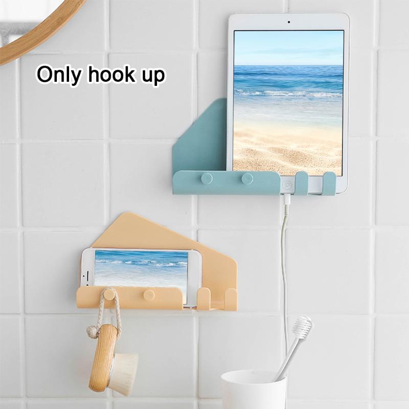 

Cell Phone Mounts & Holders Mobile Holder Stand For 7 6 Wall Mount Adhesive Tablet