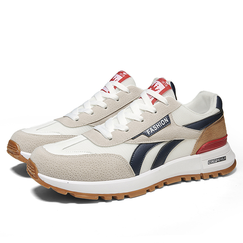 

Wholesale Sports Comfortable Sneakers Men Women Running shoes Breathable and lightweight Men's Women's Trainers Outdoor Lawn