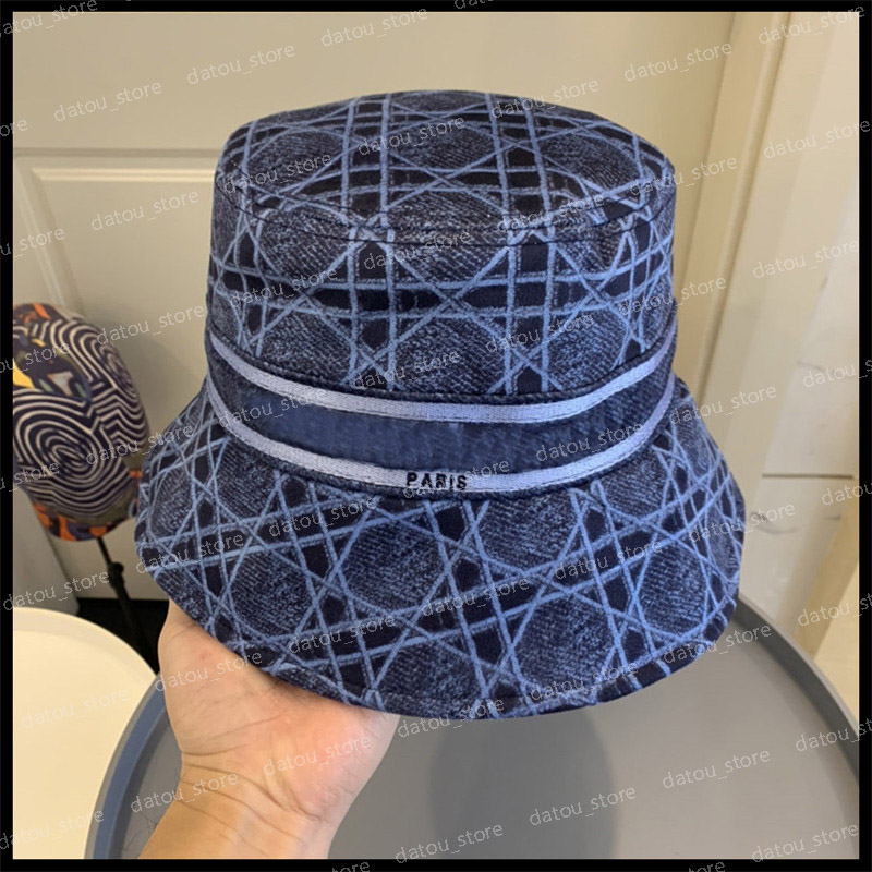 

Bucket Hat Luxurys Designers Caps Hats Mens Winter Fedora Hats Women Beanies Cap Bonnet Fitted Hat Baseball Cap Snapbacks Beanies, Blue;gray