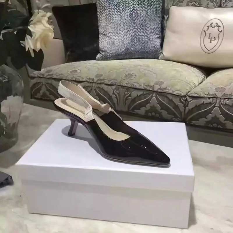 

Famous Stylish Women's Shoes Female Desingers Top Quaity Dress Shoes Luxurys Lady Elements, Customer order