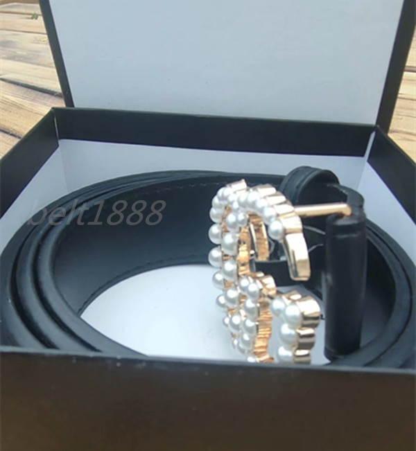 

Fashion Luxury Gu Cci Designer 2021 Belts Mens And Womens Gg Leather Double G Buckle Belt With Box, Black;brown