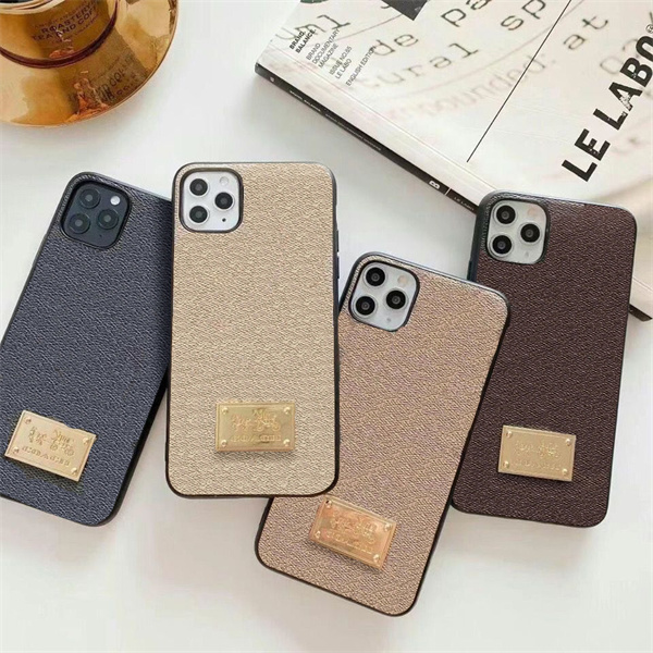 

leather cases for iphone 13promax 12promax 11 XR XS Max 7 8 plus S20 S20+ S10 note10 Phone cover case, Message color