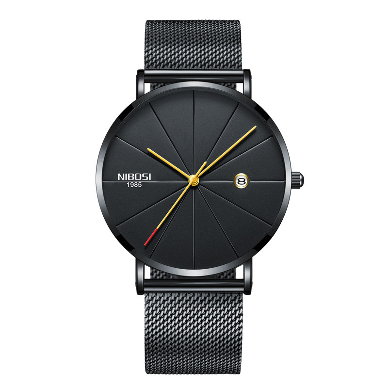 

Couple Mesh Strap Casual Quartz Watch Wristwatches ZBNSSY01871