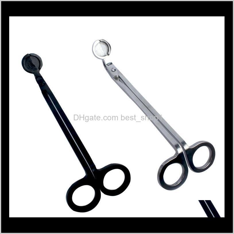 

Scissors Shippig Selling Candle Wick Oil Lamp Steel Stainless Trimmer Scissor Cutter Snuffers Tool Owe1809 8G6S4 Ptzlq