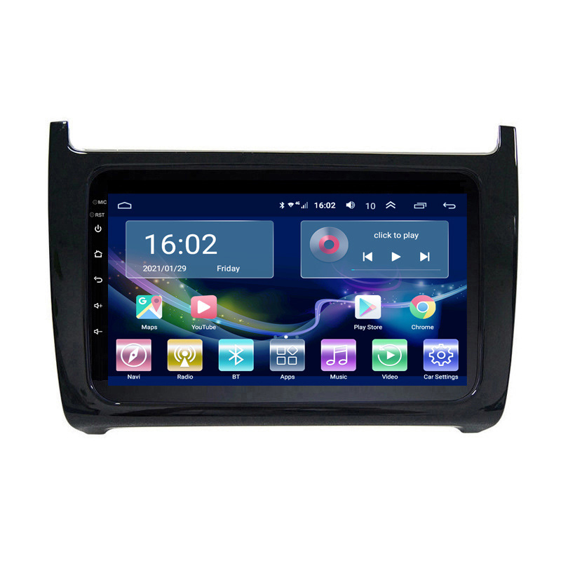 

CAR Video GPS Dvd Player Corsa Vivaro Antara Opel Vauxhall Astra Zafira Vectra Android-10 2G for POLO 2011-2018