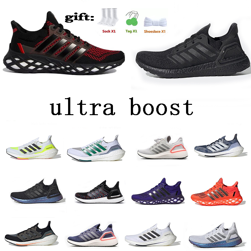 

2022 DNA Web Ultra mens running shoes 4 5 6.0 Triple Black Cloud White Solar Yellow Sub Green Night Flash 424 Bred outdoor men women trainers sports sneakers 36-45, Item#27