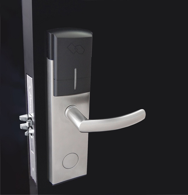 

RFID Contactless Lock With ANSI Mortise For Hotel, Residence, Resort