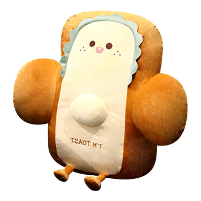 

Cushion/Decorative Pillow 48cm Plush Throw Cushion Plants Back PP Cotton Soft Waist Chair Sofa Bithday Gifts Home Decorative Pillows, 04