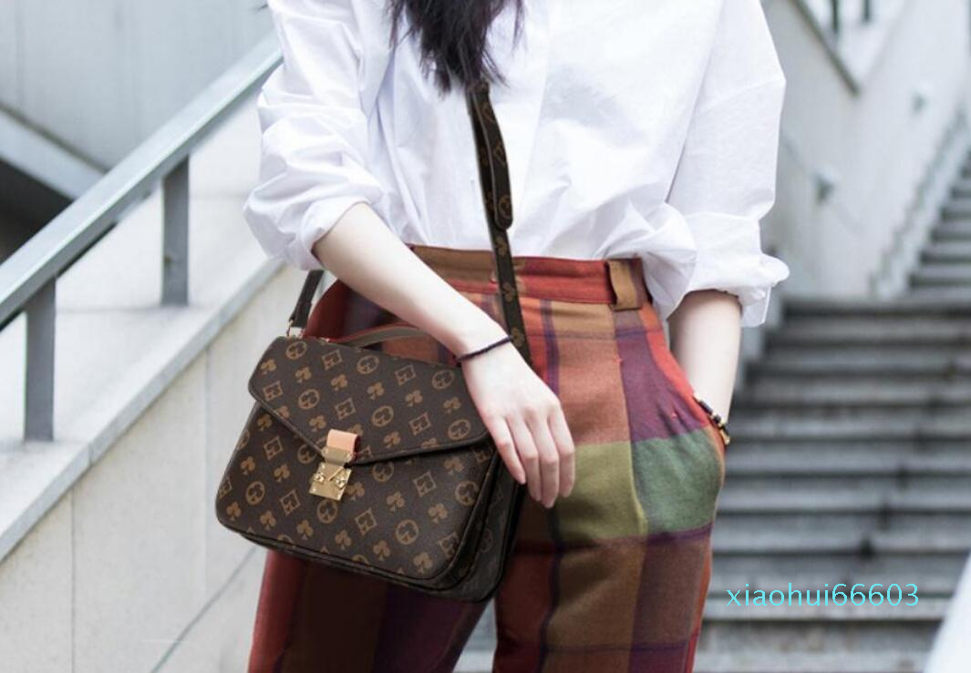 

High quality bags favorite multi accessories Women Purse Messenger Bags Handbags Flowers Designers Lady Leather Women's bag Totes boots human hair wigs, Customize