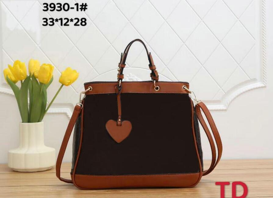 

Women Designers Tote Shoulder Bags Handbag Wallet Double Handle Totes Crossbody Clutch Shopping Mommy Cosmetic Bag Purses Wallets, Light brown