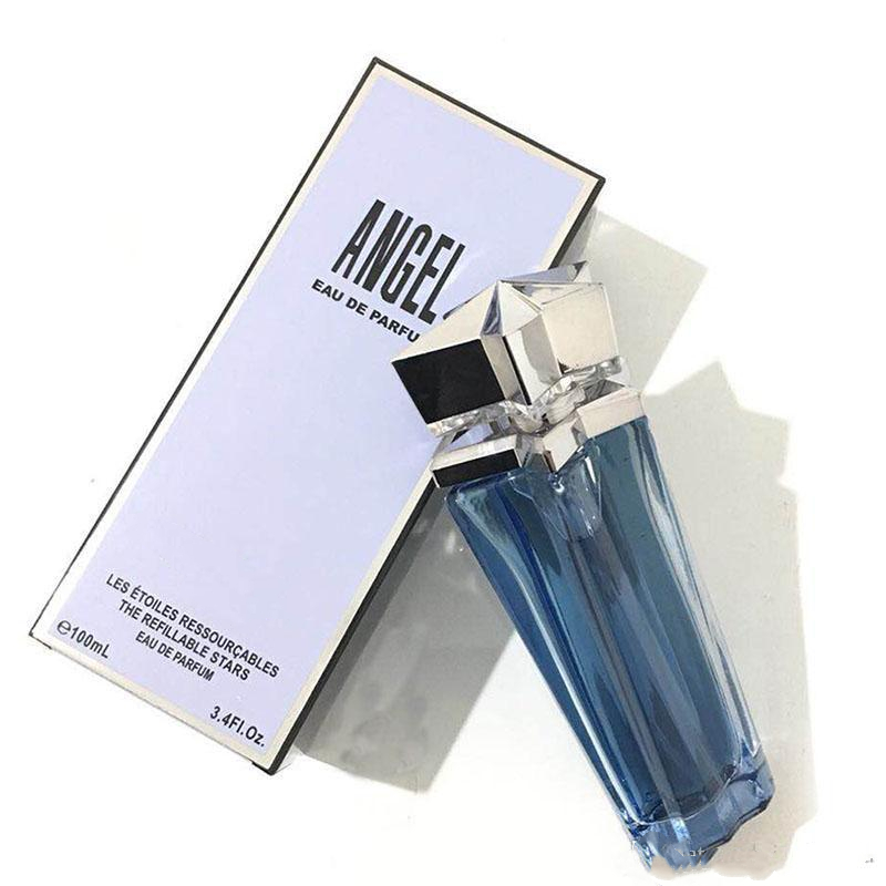 

Classical ANGEL Perfume alien 100ML for Women Eau De Parfum Spray Women's Perfumes Liquid Long lasting Fragrance with Box
