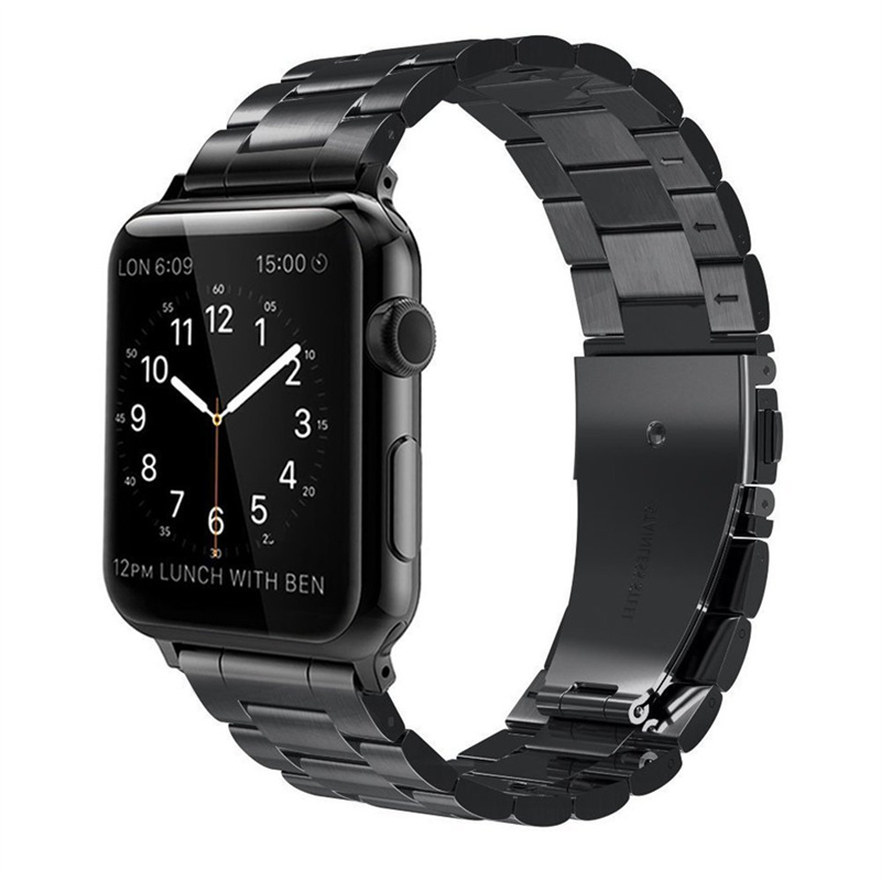 

For Apple Watch Bands Metal Band Replacement Stainless Steel Bracelet Strap