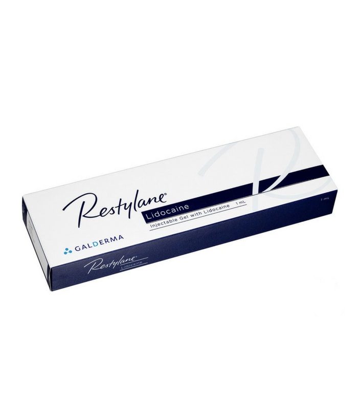 

Beauty Items Restylane LYFT LIDO dermal filler 1x1.1ml