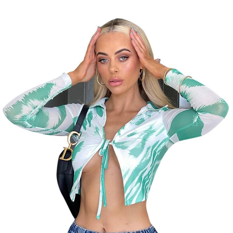 

Women' T-Shirt Spring Autumn Y2k Fairy Grunge Tops E-Girls Long Sleeve Crop Top T Shirts Vintage Clothes Fall Sexy Cardigen, Black
