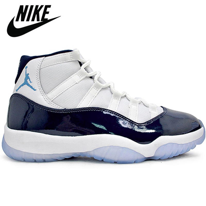 

Classic Men women Basketball Shoes Nike Air Retro Jordan 11 11s Legend Blue Closing Ceremony Metalic Silver UNC Win Like Space Jam mens trainers sports snekaers 36-47, Georgetown