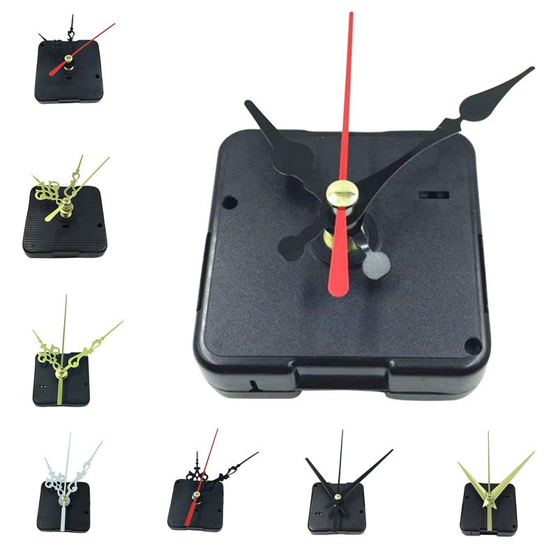 

Professional Clock Mechanism Clockwork Practical Wall Clock Movement Quartz Repair Movement Parts
