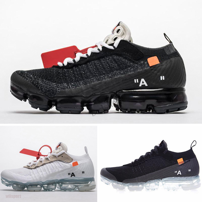 

Wholesale FK 2.0 Runner shoes Grey Blue Black White Red Be TRUE mens designer trainers women sports size 36-45, Color 3