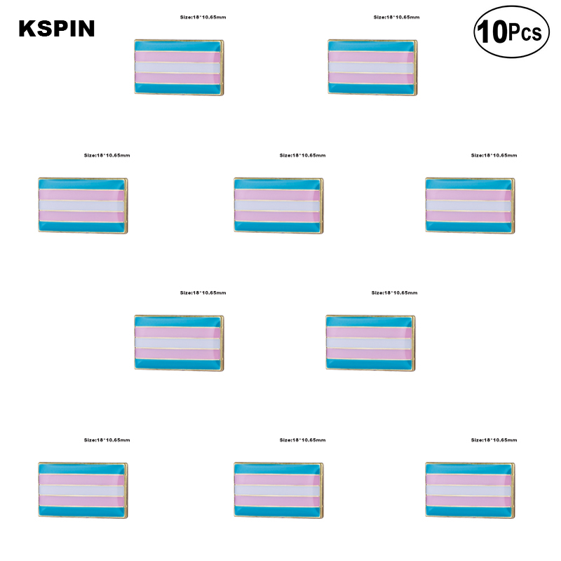 

Transgender pride Lapel Pin Lapel Pin Flag badge Brooch Pins Badges XY0134