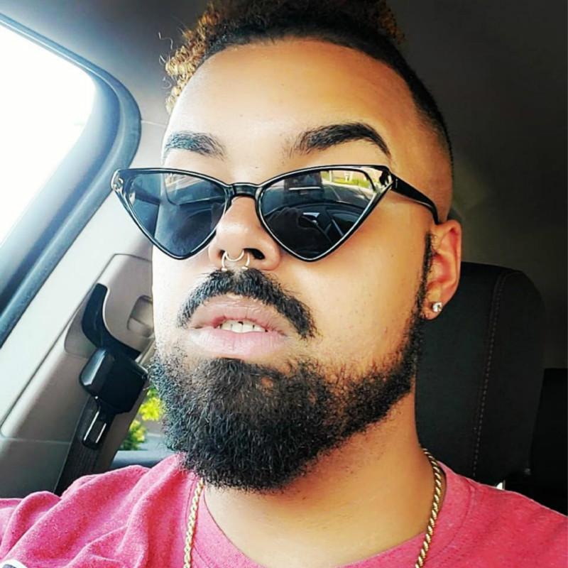 

Sunglasses Classic Cat Eye 2021 Men Women Vintage Brand Black Sun Glasses Driving Goggles Masculino UV400