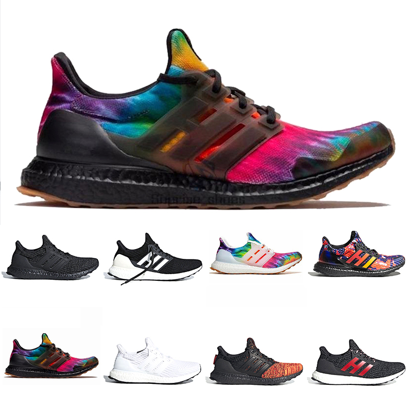 

2022 Ultra boost 4.0 mens running shoes sneakers Woodstock Black Show Your Stripes Black House Targaryen Dragons Triple White men women trainers sports shoe Fashion, Item#10