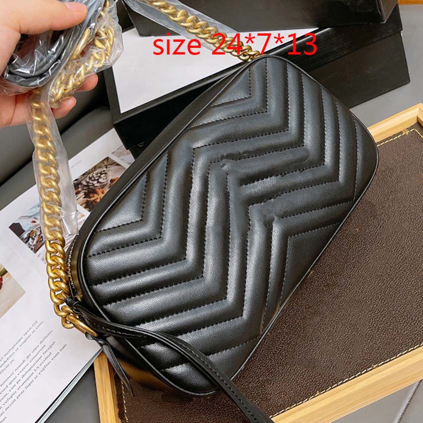 

High-quality famous brand women's fashion handbags handbag camera bag lady multi-function shoulder wallet casual 2021 style 01, #15