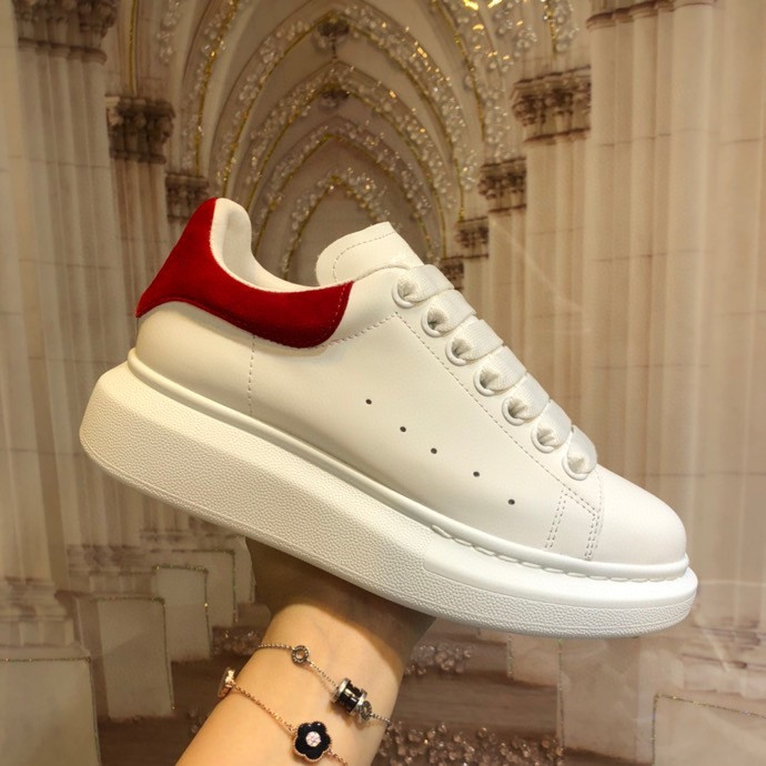 

Men Women Sneakers Casual Shoes Top Quality Leather Sneaker Embroidery Stripes Sports Trainers Fashion Luxurys Designers Flats Bottoms Loafers, 04