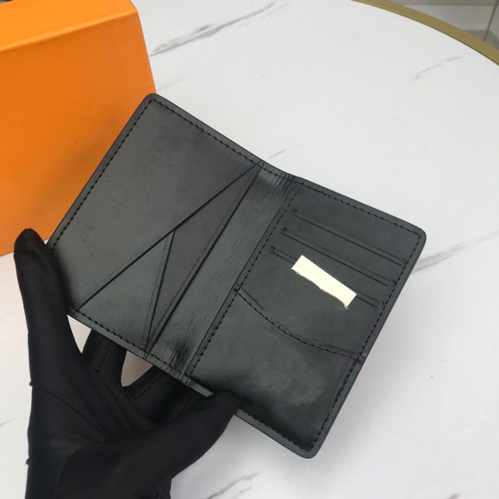 

624s shion Badge Letter Wallet Luxury Designer Print Letters Female Coin Purses Brand Multi-Card Slots Large Capacity Men Long Zipper Clutch Bags Famous Women Purse