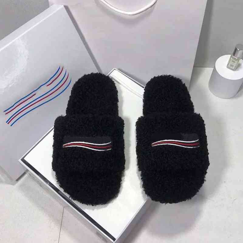 

Slippers slippers Ladies designer foam running shoes heels womens high quality fashion exquisite EU35-EU40 H8FH, #1