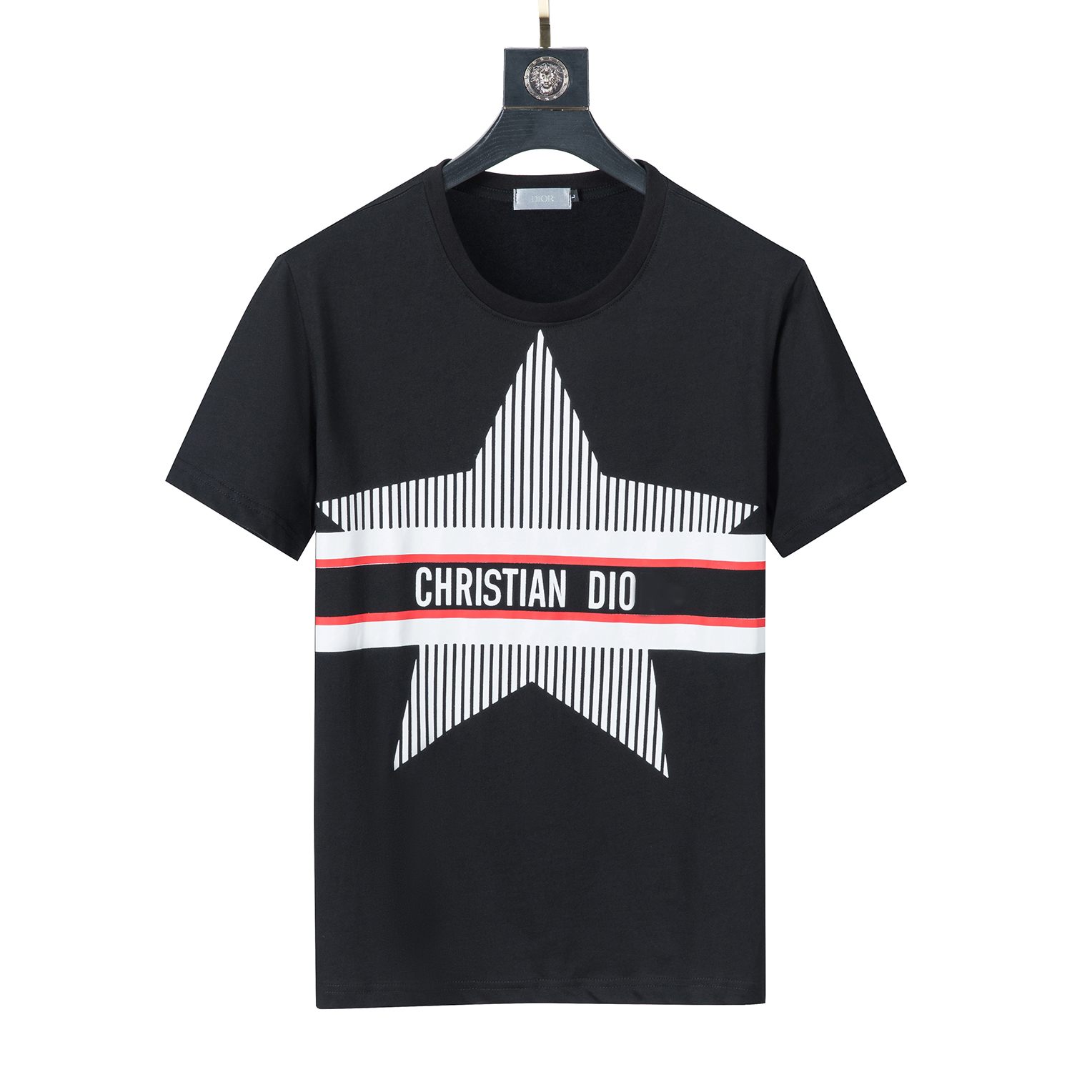 

Apparel Men Clothing Men's T-Shirts designer tshirt Mens Shirts Cotton T-shirt Round Neck spring summer high loose trend short sleeve male clothings