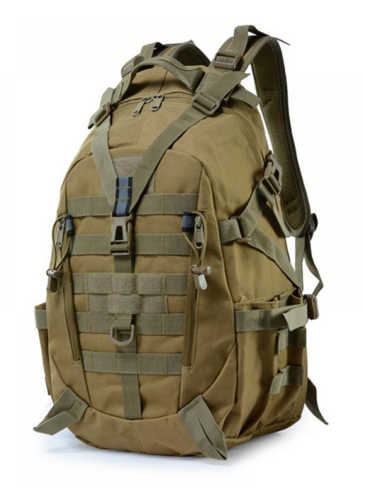 

Outdoor Bags 900D Nylon Camping Backpack Mens Travel Waterproo FBag Mountaineering Hiking Pack Climb High Capacity Storage Package