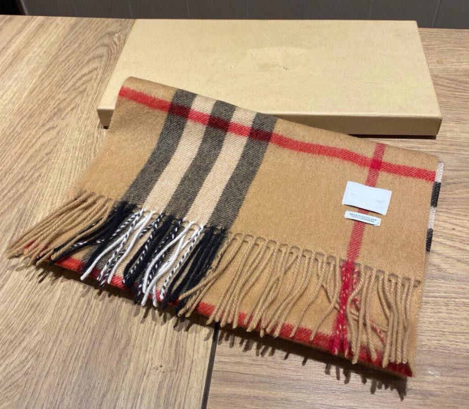 

Designers Brand Cashmere High-end soft thick scarf Classic plaid printed men's and women's scarves Size 180x35cm Top Quality Fashion men business scarfs