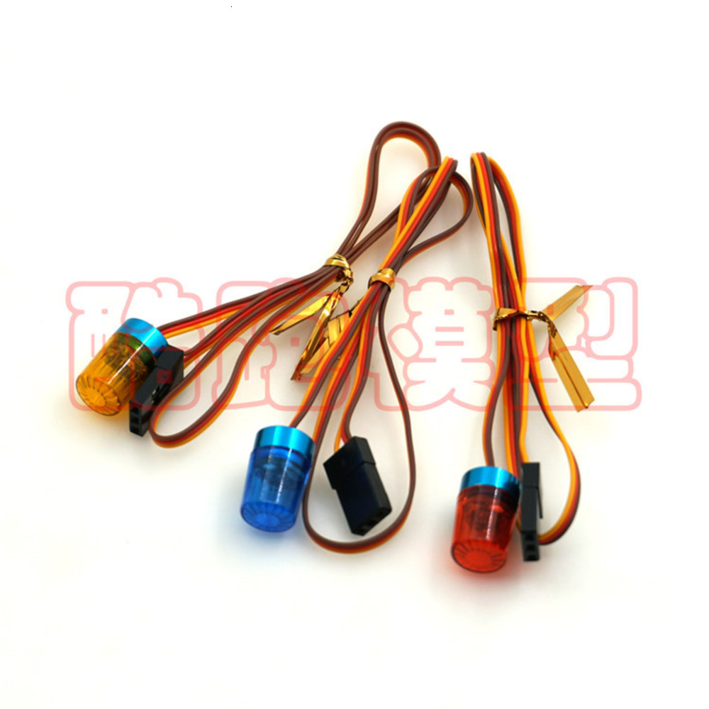 

Electric/RC Car Remote control car refitted model tractor excavator engineering lamp circular rotary alarm emergency light small