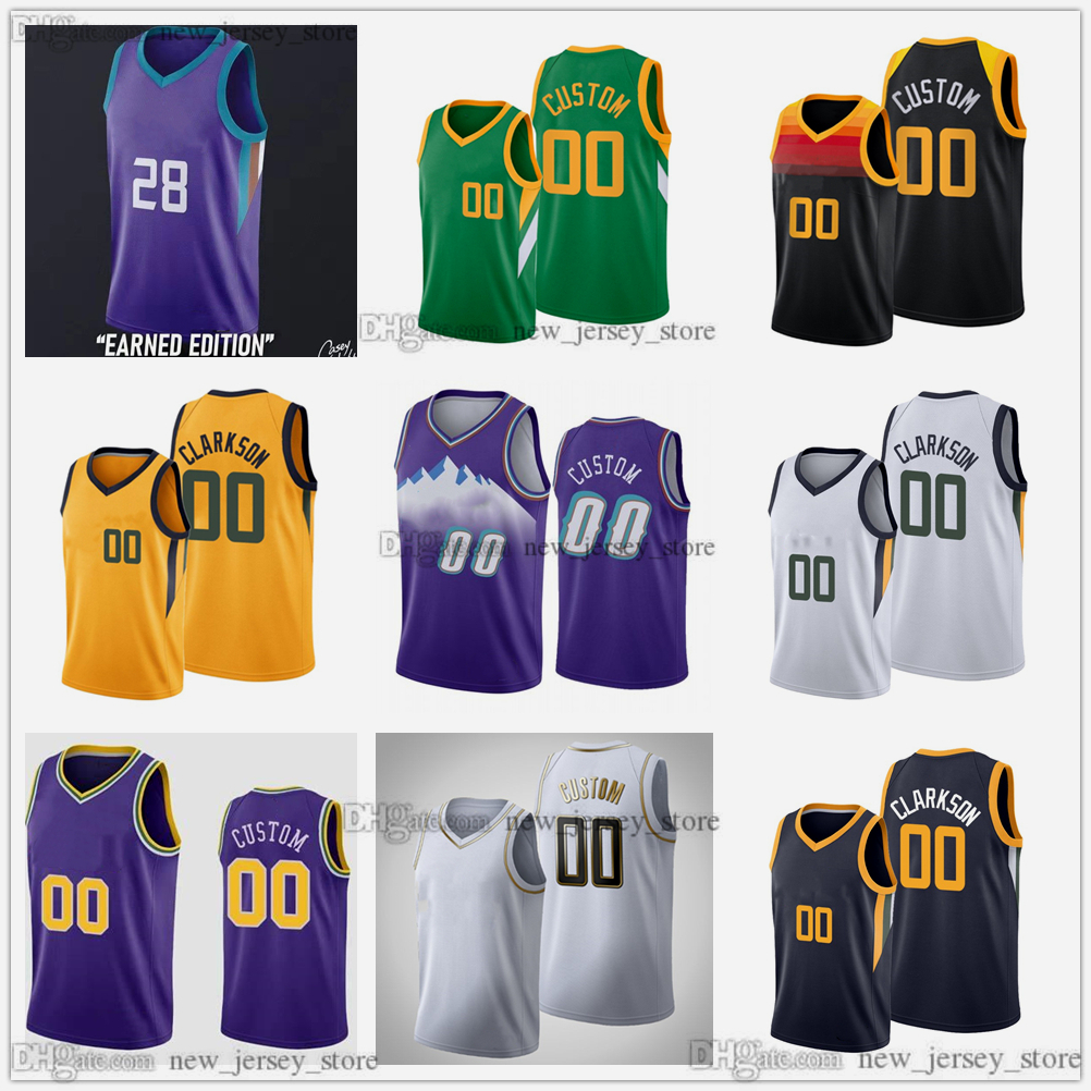 

Custom Printed 75th Basketball Jerseys 21 Hassan Mitchell Whiteside 23 Royce O'Neale 0 Eric Paschall 81 Miye Oni Jared Butler Elijah Hughes Trent Forrest Malik Fitts, Same as picture