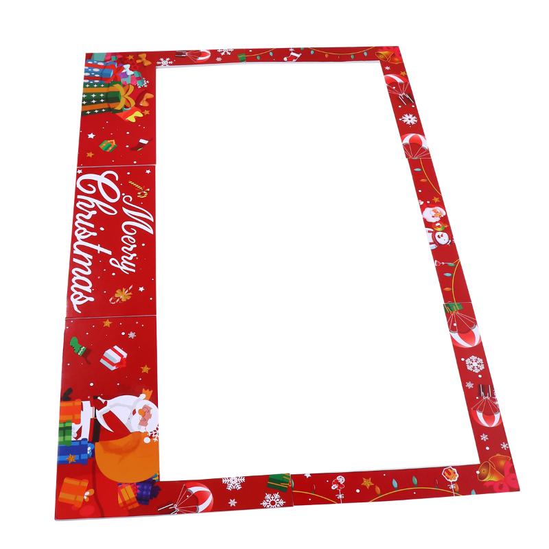 

Christmas Decorations 1Pc Po Props Handheld Party Decor Pography Accessories