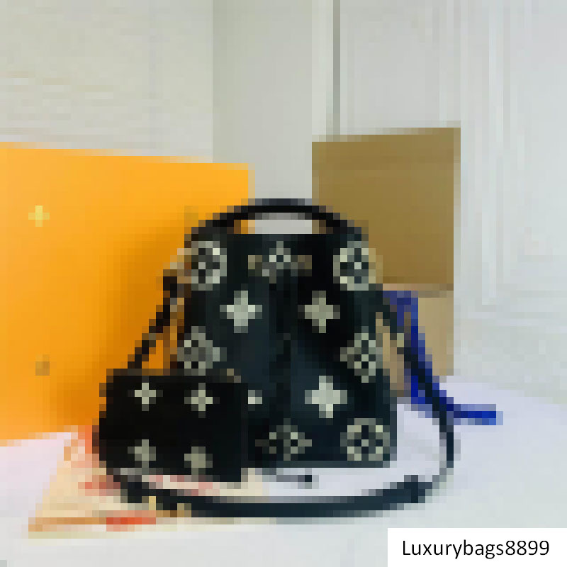 

nÃ©onoÃ© NEONOE MM Shoulder bag M45497 Grain Leather 2020 Shoulder Bag Handbag Size:26X22X27