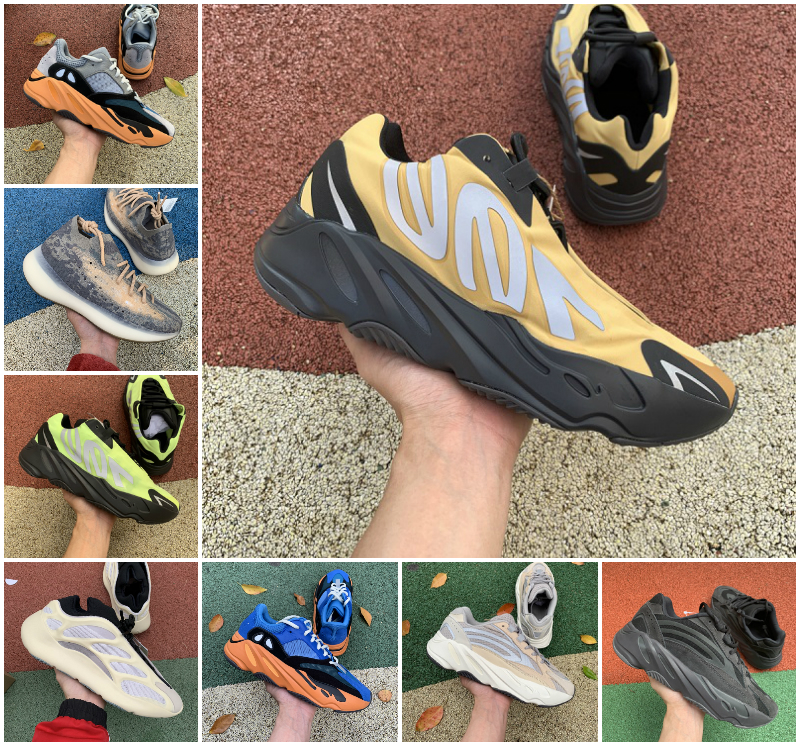 

Top Quality Enflame Amber 700 V2 V3 Men Women Sports Shoes Runner Sea Bright Blue 380 Geode Alvah Azael Static Magnet Wave Solid Grey Tephra Honey Flux Trainer Sneakers, D018