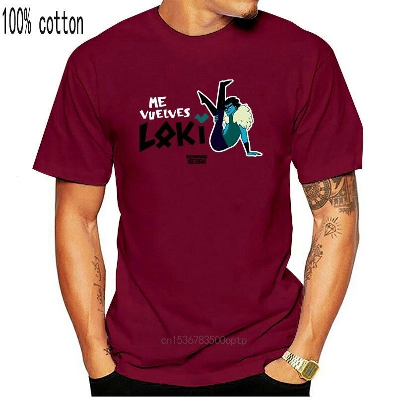 

Gearpowers Me Vuelvess Loki Unisex T-shirt