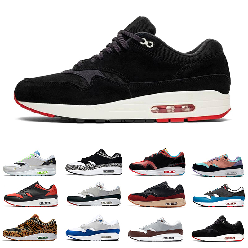 

1 mens running shoes sneakers Elephant Live together SE Baroque Brown Black Schematic Anniversary Royal Atomic Teal Bacon CNY Parra men women trainers sports shoe, Fuchsia