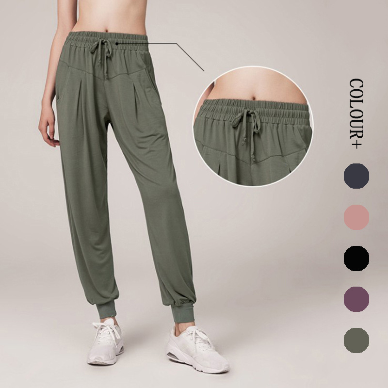 

Clothing Women Leggings Summer Ladies Yoga Pants Fitness Sports Running Leisure Training Speed with Elastic black, With o