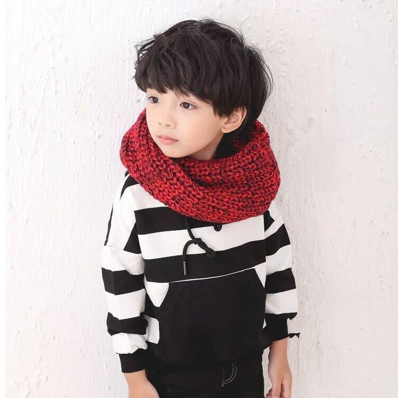 

Suitable For Baby's Scarf Lovely Fashion Various Scarf1