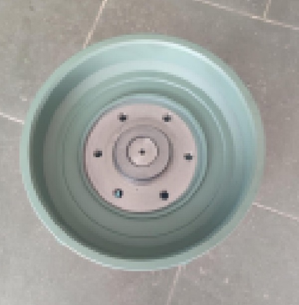 

Truck Water Pump stock in Nigeria warehouse