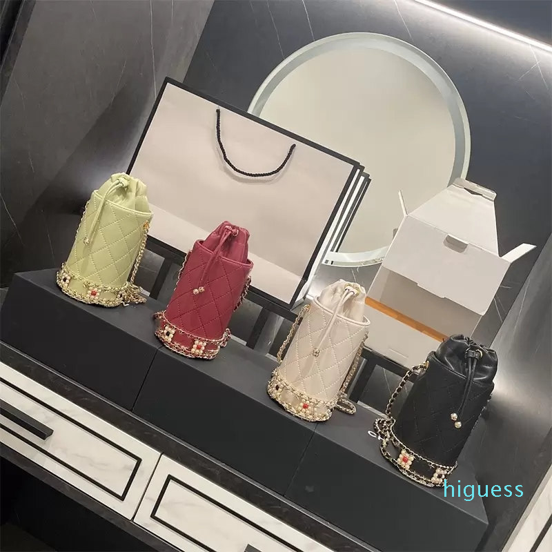 

Designer- Women bags Classic Ladies Fashion Bags Water Bottle Bag Handbag Crossbody Wallet Crossbodys shoulder bag, Black
