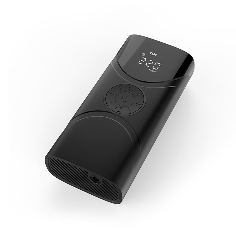 

Truck power bank Other Batteries Chargers Inflator Pump Tire 150psi 12V Auto Vehicle Tools Fast Portable Air Compressor Pressure Gauge Car Pump