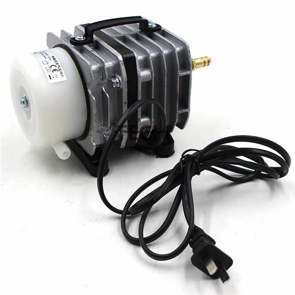 

Air Pumps & Accessories BOYU ACQ-003 Electromagnetic Compressor For Aquarium Seafood And Aquatic Product Increase Oxygen Pump