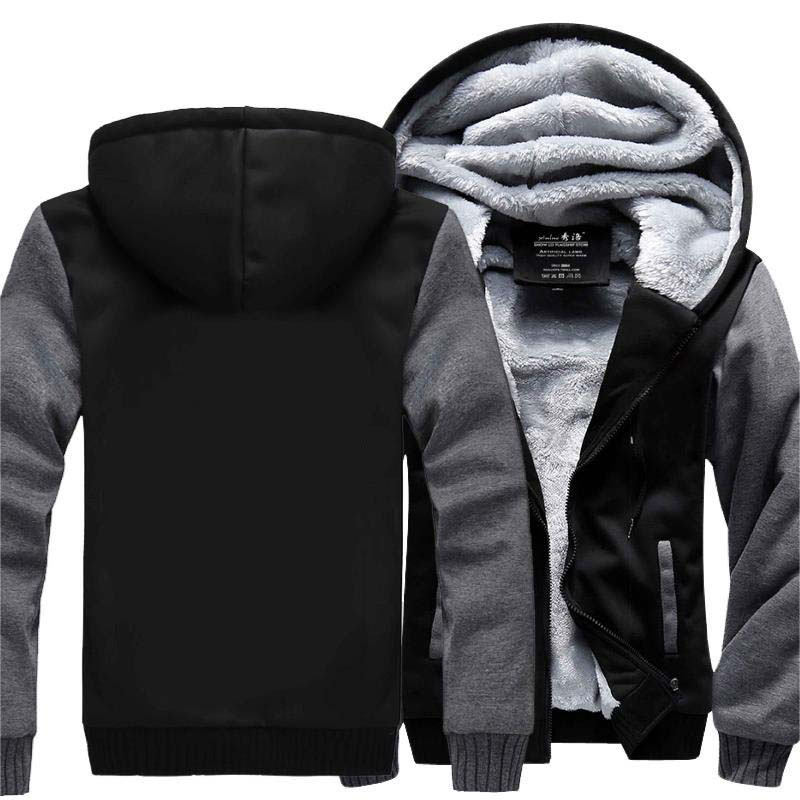 

Colorblock Winter Parkas Men Cotton-Padded Plus Velvet Thick Warm Hooded Parka Mens Casual Warm Oversized Coat Outwear Jacket 210524, Navy