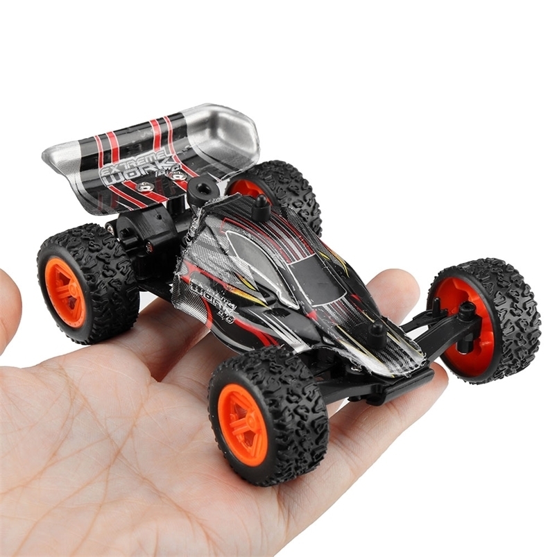 

Velocis 1/32 2.4G RC Racing Car Mutiplayer in Parallel 4 Channel Operate Remote Control USB Charging Edition RC Formula Car 210729