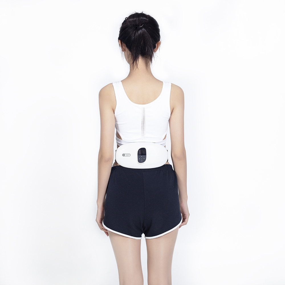 

Heating Pad for Back Pain Heat Belly Wrap Belt with Massage Fast Heating Pads for Lumbar Abdominal Arthritic Pain ReliefScouts